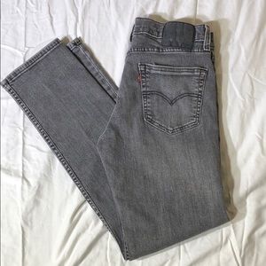 Mens Levis 511 Jeans 31x32